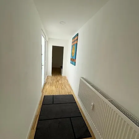 Bungalow Mit Terrasse Apartment *