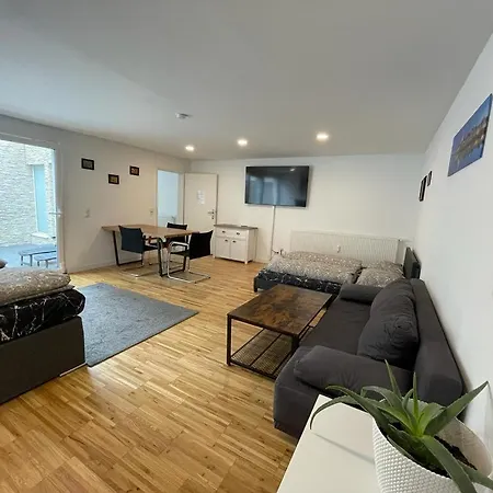 Bungalow Mit Terrasse Apartment *