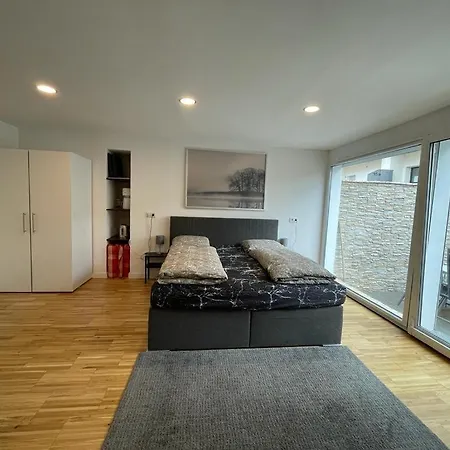 Bungalow Mit Terrasse